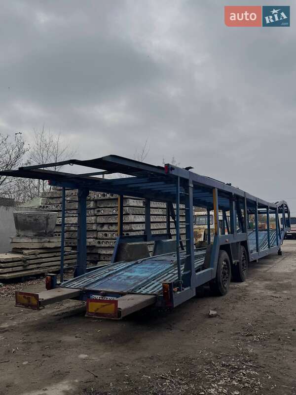 Автовоз НПС 7310.025 2007 в Теплодаре