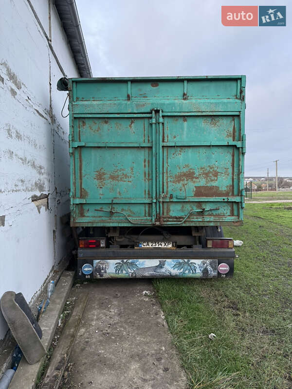 Зерновоз - полуприцеп НПС 7310.025 2006 в Кривом Роге фото 4 Зерновоз - полуприцеп НПС 7310.025 2006 в Кривом Роге