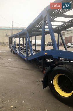 Автовоз НПС 7310.025 2002 в Одессе