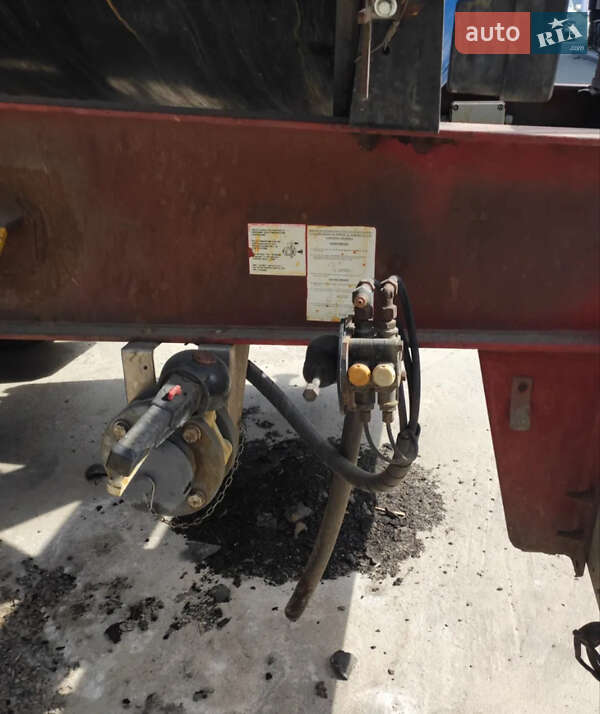 Цистерна полуприцеп NUOVA Ma.Na.Ro. 2000 в Виннице фото 8 Цистерна полуприцеп NUOVA Ma.Na.Ro. 2000 в Виннице