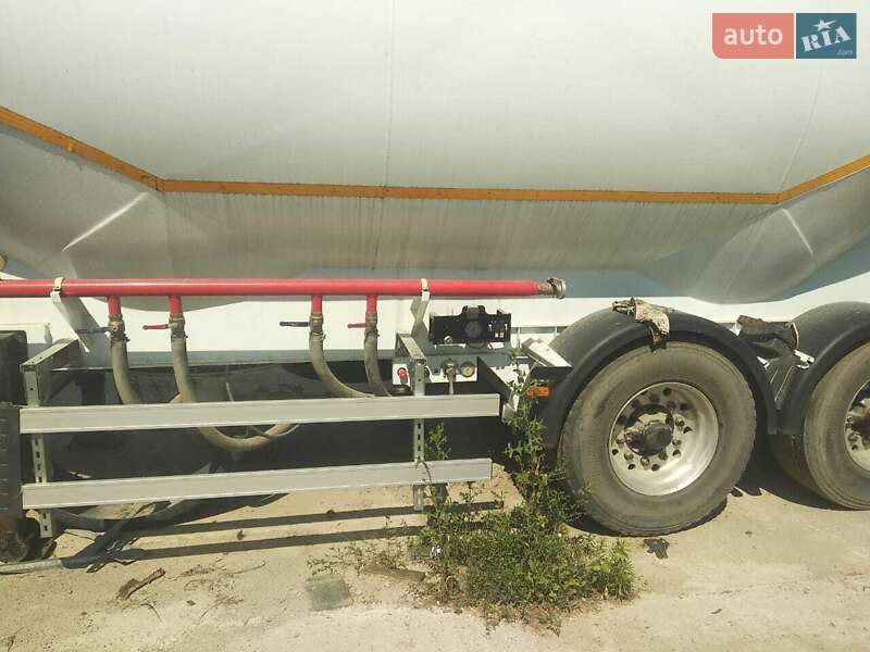 Цементовоз Nursan Цементовоз 2015 в Києві фото 8 Цементовоз Nursan Цементовоз 2015 в Києві