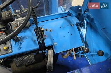Вилочний навантажувач O&K A30 1986 в 