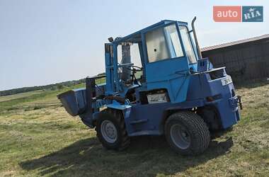 Вилочний навантажувач O&K A30 1986 в 