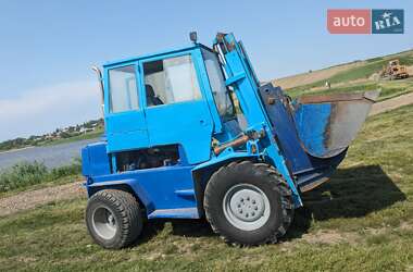 Вилочний навантажувач O&K A30 1986 в 