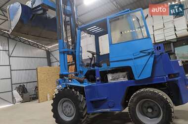 Вилочний навантажувач O&K A30 1986 в 