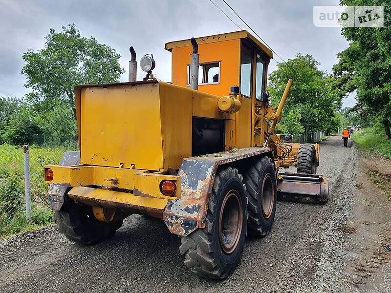 Автогрейдер O&K G8 1971 в Луцьку