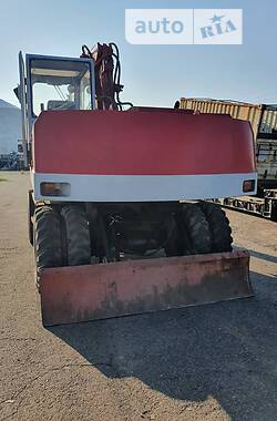 Екскаватор навантажувач O&K MH 5 1993 в 