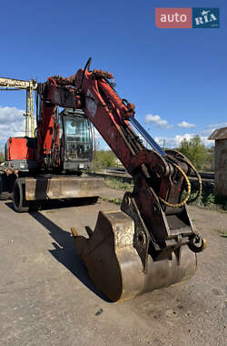 Колесный экскаватор O&K MH 5 2000 в 