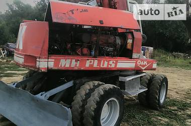 Екскаватор O&K MH4 CS 1990 в 