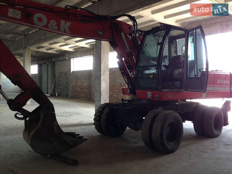 O&K MH 2000 O&K MH 2000