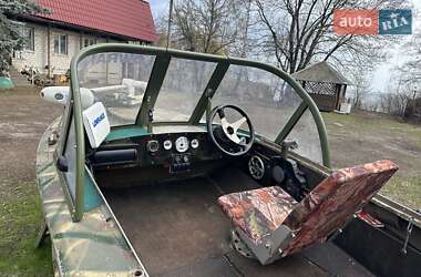 Лодка Обь 1 1970 в 