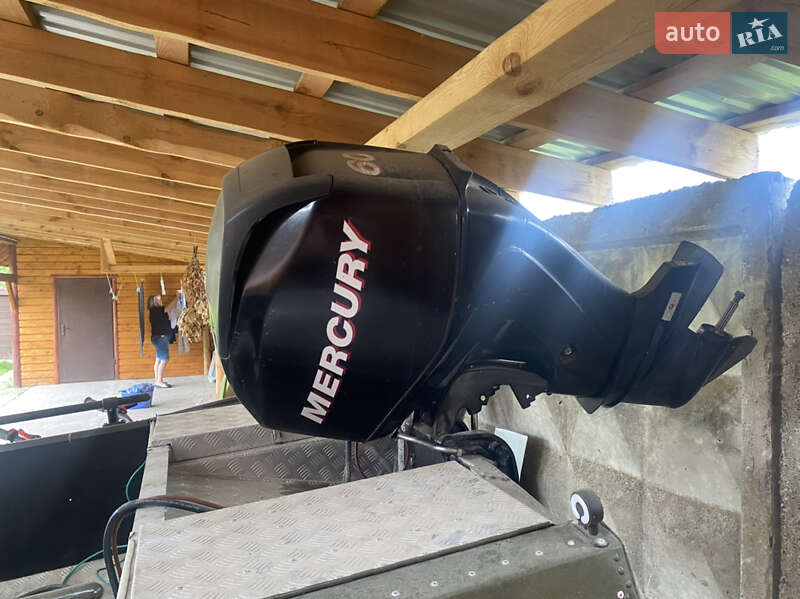 Катер Обь 3 1991 в Николаеве