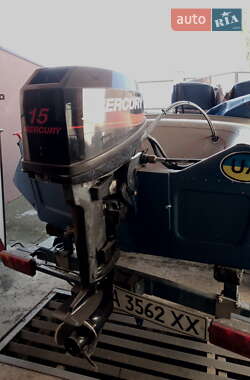 Лодка Обь 3 2005 в 