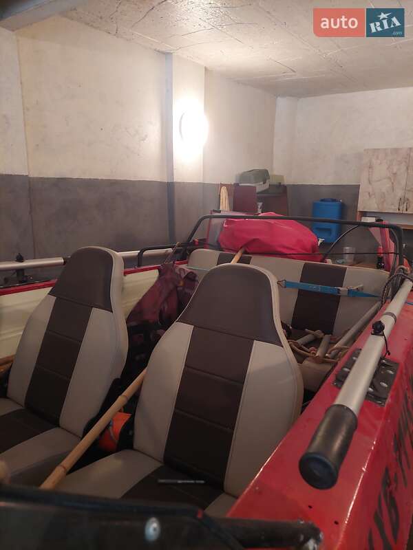Човен Обь 3 1987 в Миколаєві