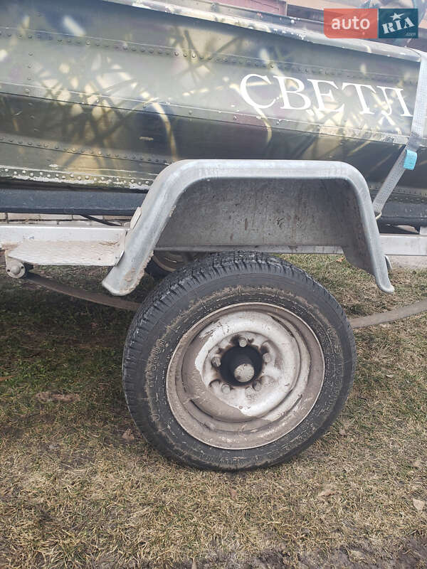 Човен Обь М 1978 в Києві