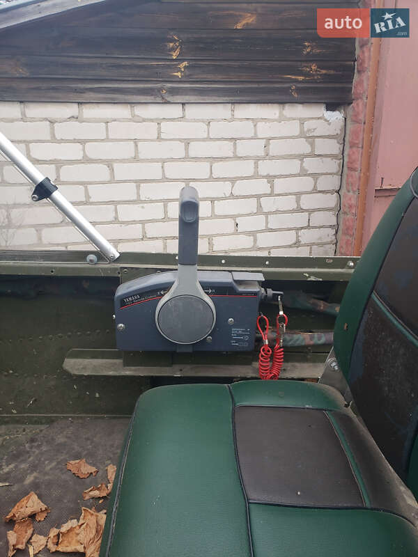 Човен Обь М 1978 в Києві