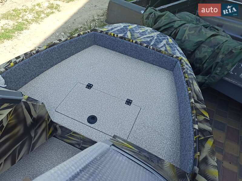 Човен Обь М 2023 в Миколаєві фото 4 Човен Обь М 2023 в Миколаєві