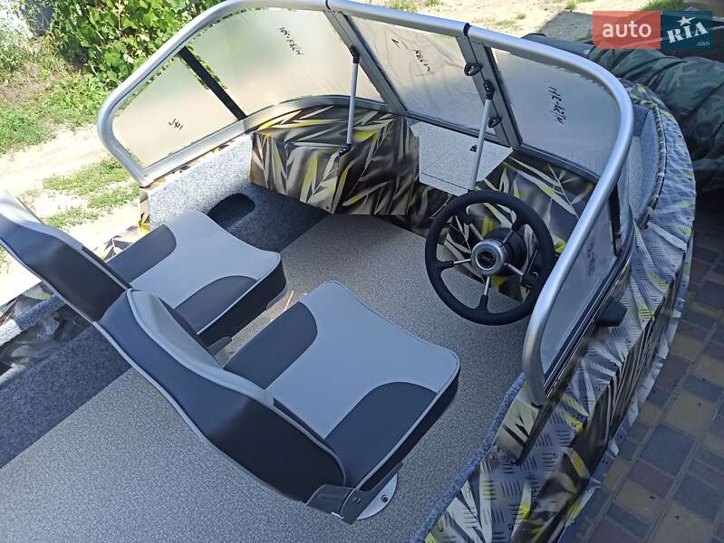 Човен Обь М 2023 в Миколаєві фото 3 Човен Обь М 2023 в Миколаєві