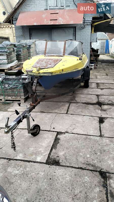 Човен Обь М 2020 в Києві