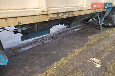 Зерновоз - полуприцеп ОДАЗ 1024 2002 в Киеве