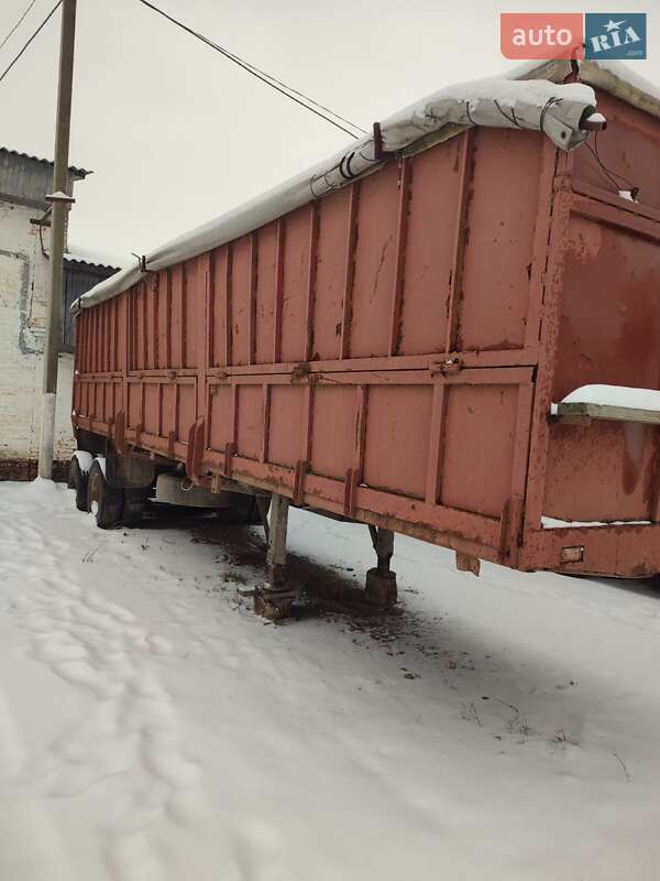Борт ОДАЗ 8144 1998 в Сумах