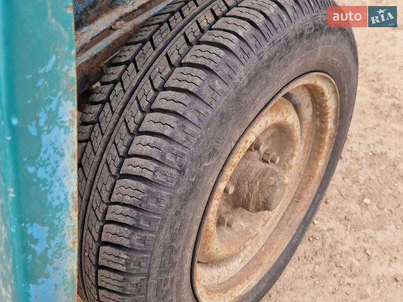 Легковой прицеп ОДАЗ 8144 1993 в Одессе фото 5 Легковой прицеп ОДАЗ 8144 1993 в Одессе