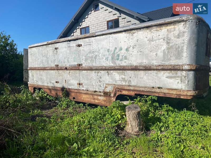 Інші причепи ОДАЗ 828 1981 в Львові