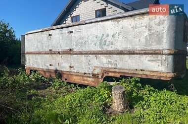 Інші причепи ОДАЗ 828 1981 в 