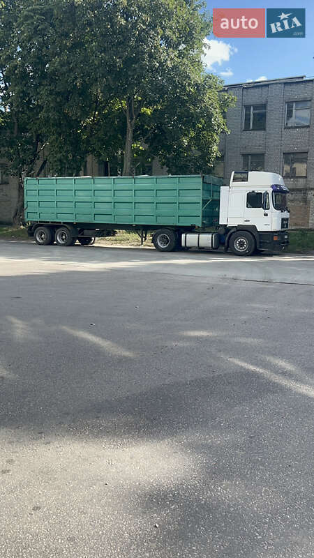 Бортовой полуприцеп ОДАЗ 885 1988 в Оратове фото 7 Бортовой полуприцеп ОДАЗ 885 1988 в Оратове
