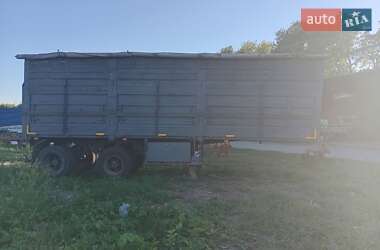 Бортовой полуприцеп ОДАЗ 93571 1991 в 