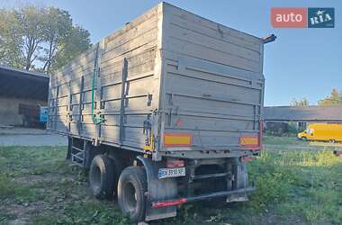 Бортовой полуприцеп ОДАЗ 93571 1991 в 