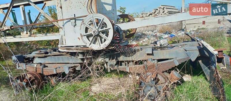 Другие прицепы ОДАЗ 9357 1989 в Николаеве фото 3 Другие прицепы ОДАЗ 9357 1989 в Николаеве