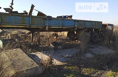 Бортовой полуприцеп ОДАЗ 9357 1987 в Межевой