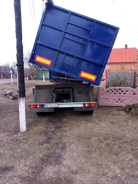 Самосвал полуприцеп ОДАЗ 9370 1990 в Белополье