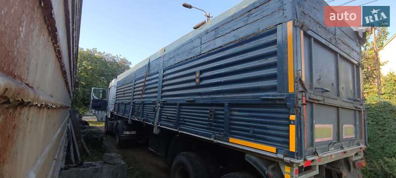 Бортовой полуприцеп ОДАЗ 9370 1985 в Фастове фото 6 Бортовой полуприцеп ОДАЗ 9370 1985 в Фастове