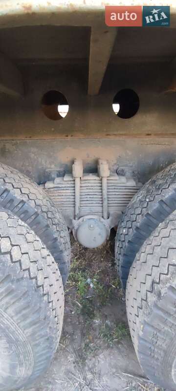 Бортовой полуприцеп ОДАЗ 9370 1985 в Фастове фото 4 Бортовой полуприцеп ОДАЗ 9370 1985 в Фастове