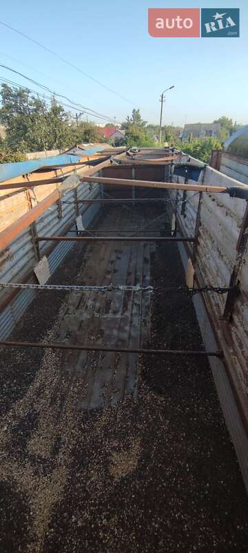 Бортовой полуприцеп ОДАЗ 9370 1985 в Фастове фото 14 Бортовой полуприцеп ОДАЗ 9370 1985 в Фастове