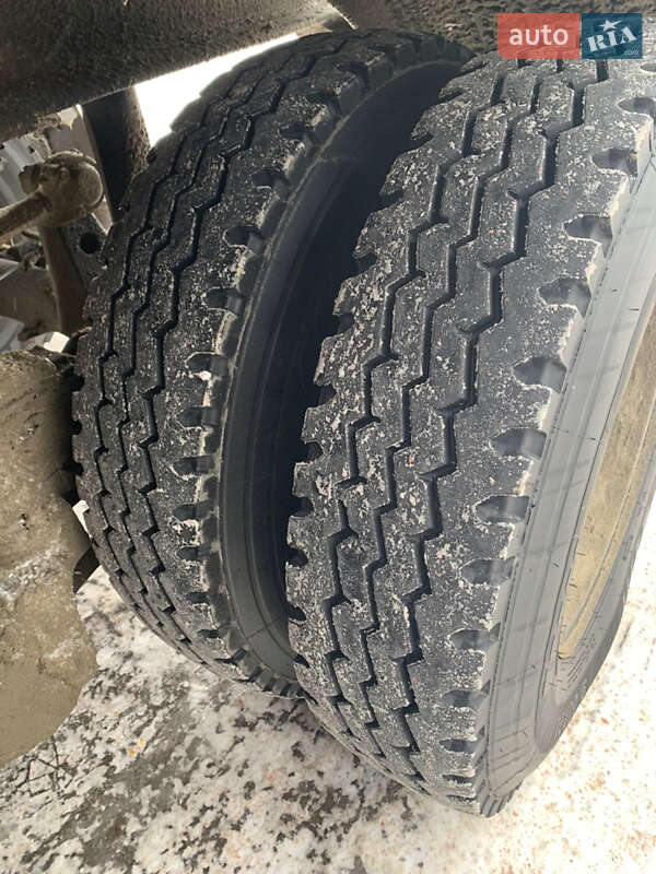 Бортовой полуприцеп ОДАЗ 9370 1985 в Недригайлове