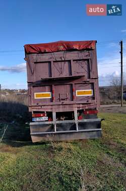 Зерновоз - полуприцеп ОДАЗ 9370 1991 в 