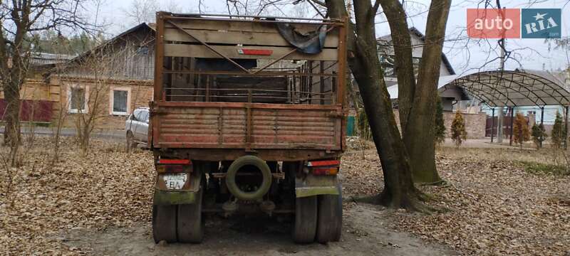 Борт ОДАЗ 9370 1987 в 