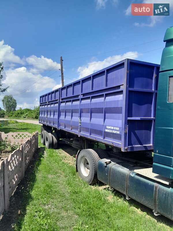 Самосвал полуприцеп ОДАЗ 9370 1990 в Белополье
