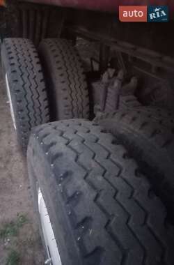 Бортовий напівпричіп ОДАЗ 9370 1990 в Крижополі