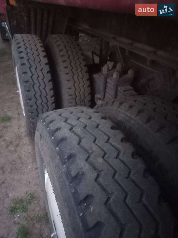 Бортовой полуприцеп ОДАЗ 9370 1990 в Крыжополе фото 4 Бортовой полуприцеп ОДАЗ 9370 1990 в Крыжополе