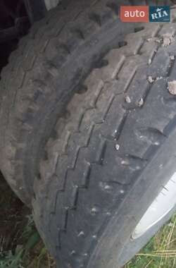 Бортовий напівпричіп ОДАЗ 9370 1990 в Крижополі