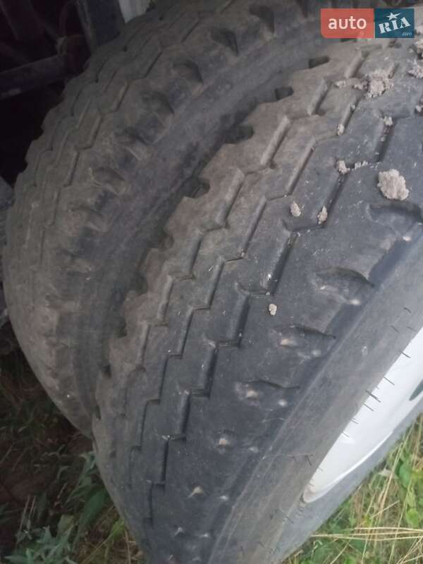 Бортовой полуприцеп ОДАЗ 9370 1990 в Крыжополе фото 8 Бортовой полуприцеп ОДАЗ 9370 1990 в Крыжополе