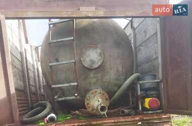 Бортовой полуприцеп ОДАЗ 9370 1991 в Дунаевцах