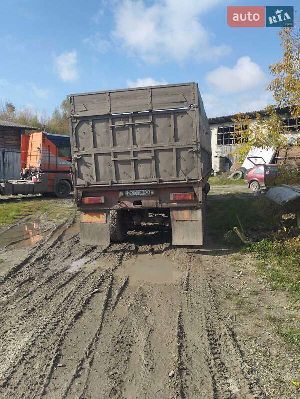 Бортовой полуприцеп ОДАЗ 9370 1990 в Тернополе фото 4 Бортовой полуприцеп ОДАЗ 9370 1990 в Тернополе