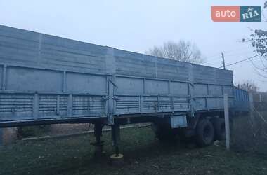 Зерновоз - напівпричіп ОДАЗ 9370 1989 в Полтаві