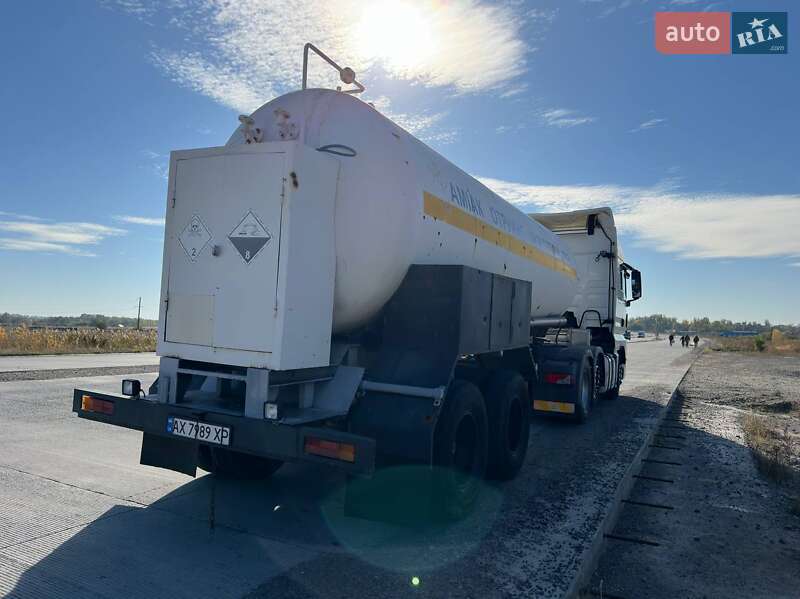 Газовоз ОДАЗ 9370 1985 в Полтаве