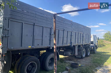 Зерновоз - полуприцеп ОДАЗ 9370 1999 в Белой Церкви